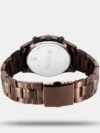 Titan Neo SplashBlack Dial Quartz Multifunction Stainless Steel Strap watch for Men - Image 4