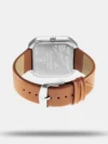Fastrack After Dark Beige Dial Leather Strap Watch for Guys - 3272SL02 - Image 2