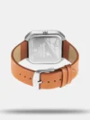Fastrack After Dark Blue Dial Leather Strap Watch for Guys - 3272SL03 - Image 3