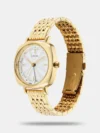Titan Neo Silver Dial Analog Stainless Steel Strap Watch for Women - NS2689YM01 - Image 2