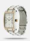 Titan Quartz Analog with Date Silver Dial Metal Strap Watch for Men NN9327KM01 - Image 2