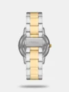 Men's Black Stainless Steel Chronograph Watch FS5906 - Image 2
