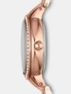 Fossil Women's Silver Analog Stainless Steel Watch ES3284 - Image 3