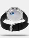 Casio Edifice Men's Chronograph Leather Watch EX193 - EFR-539L-1AVUDF - Image 3