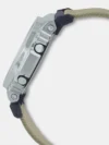 Casio G-Shock Men's Grey Dial Analog-Digital Cloth Watch G1372 - GM-2100C-5ADR - Image 3