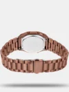 Casio Vintage Unisex Rose Gold Digital Stainless Steel Watch D197 - A1000RG-5EF - Image 3