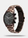 Titan Neo SplashBlack Dial Quartz Multifunction Stainless Steel Strap watch for Men - Image 2