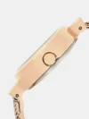 Fastrack Hitlist Quartz Analog Silver Dial Stainless Steel Strap Watch for Girls - NP6015WM01 - Image 4