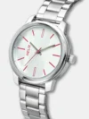 Helix Women Analog Stainless Steel Watch TW048HL05 - Image 2