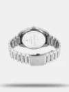 Fastrack Fleek Quartz Analog with Day and Date Black Dial Stainless Steel Strap Watch For Guys - 3313SM01 - Image 3