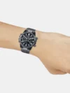 Casio Edifice Men's Analog-Digital Stainless Steel Watch ED565 - Image 4