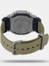 Casio G-Shock Men's Grey Dial Analog-Digital Cloth Watch G1372 - GM-2100C-5ADR - Image 4