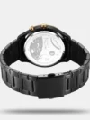 Titan Stellar Quartz Multifunction Brown Dial Stainless Steel Strap Watch for Men - Image 4