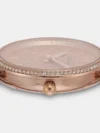 Women's Rose Gold Analog Stainless Steel Watch ES5317 - Image 4