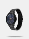 Fastrack Fleek Quartz Multifunction Blue Dial Stainless Steel Strap Watch for Guys - 3303NM01 - Image 2