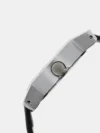 Fastrack Quartz Analog Silver Dial Leather Strap Watch for Girls - NP2298SL04 - Image 4