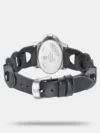 Fastrack Hitlist Quartz Analog Silver Dial Leather Strap Watch for Girls - NP6004SL08 - Image 4
