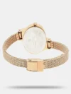Fastrack Hitlist Quartz Analog Silver Dial Stainless Steel Strap Watch for Girls - NP6015WM01 - Image 3