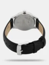 Fastrack All Nighters Quartz Analog Black Dial Leather Strap Watch for Girls - NP6165SL01 - Image 3