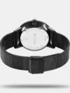 Titan Modern Classics Black Dial Quartz Multifunction Stainless Steel Strap watch for Men - 94006NM01 - Image 4