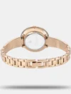 Titan Raga Showstopper Quartz Analog Purple Dial Metal Strap Watch for Women - 95276WM01 - Image 4