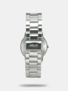 Helix Men's Silver Analog Stainless Steel Watch TW039HG11 - Image 3