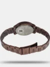 Helix Women's Brown Analog Stainless Steel Watch TW032HL42 - Image 4