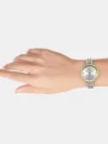Titan Raga Showstopper Quartz Analog Silver Dial Metal Strap Watch for Women - 95262BM01 - Image 5