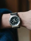 Casio G-Shock Men's Grey Dial Analog-Digital Cloth Watch G1372 - GM-2100C-5ADR - Image 5