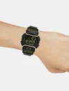 Casio G-Shock Men's Black Digital Resin Watch G1433 - GD-400-9SDR - Image 5