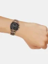 Titan Neo SplashBlack Dial Quartz Multifunction Stainless Steel Strap watch for Men - Image 5