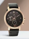 Fastrack Tick Tock Brown Dial Watch for Guys - 3287WL02 - Image 3