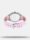 Fastrack Stunners Silver Dial Leather Strap Watch for Girls - 6152SL08 - Image 3