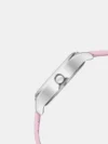 Fastrack Stunners Silver Dial Leather Strap Watch for Girls - 6152SL08 - Image 4