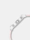 Fastrack Stunners Quartz Analog White Dial Leather Strap Watch for Girls -  6248SL01 - Image 4
