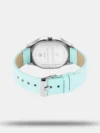 Fastrack Snob X Blue Dial Leather Strap Watch for Girls - 6283SL01 - Image 3