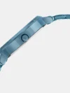 Fastrack Crush Quartz Analog Blue Dial Stainless Steel Strap Watch for Girls - 6292QM02 - Image 3