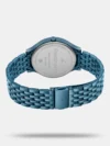 Fastrack Crush Quartz Analog Blue Dial Stainless Steel Strap Watch for Girls - 6292QM02 - Image 4