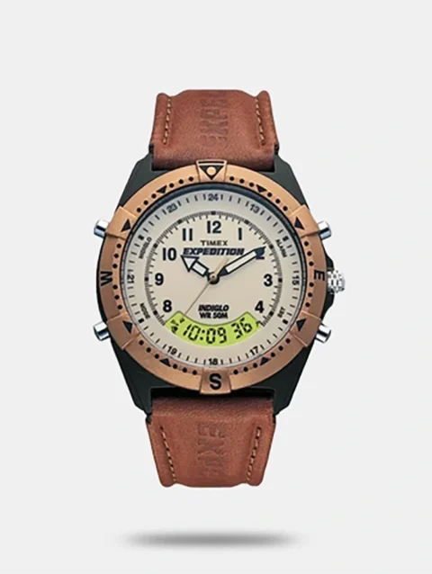 TIMEX Expedition Analog-Digital Watch - For Men MF13