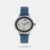 Bust the myth that blue is a colour for boys with this classic timepiece. The silver dial is flanked by a blue bezel ring which adds a pop of colour to any outfit. The combination of sFastrack Tick markings and numbering in blue stands bright on the dial. The classy leather belt looks like croc leather and adds sophistication to your entire look. Pair this with a bodycon dress and some stilettos and watch some jaws drop!