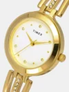Timex Women's Silver Analog Stainless Steel Watch TWTL10308 - Image 3