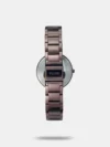 TIMEX Women's Brown Analog Stainless Steel Watch TW000X227 - Image 2