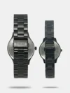TIMEX Empera Pairs Blue Dial Round Case Day Date/3 Hands Function Watch -TW00PR275 - Image 2