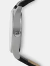 TIMEX Men Silver Analog Leather Watch TW0TG8301 - Image 4