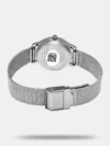 TIMEX Women's Silver Analog Stainless Steel Watch TW0TL8709 - Image 3