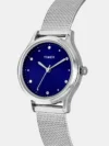 TIMEX Women's Silver Analog Stainless Steel Watch TW0TL8709 - Image 5