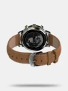 TIMEX Chicago Chronograph 45mm Leather Strap Watch - TW2U39000UJ - Image 3