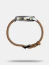 TIMEX Chicago Chronograph 45mm Leather Strap Watch - TW2U39000UJ - Image 4