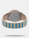 Q Timex Malibu 36mm Stainless Steel Expansion Band Watch - TW2U81500UJ - Image 3