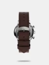 Marlin® Chronograph Tachymeter 40mm Leather Strap Watch - TW2W10200UJ - Image 2